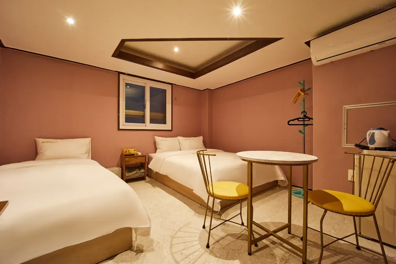 ソウル セントラル ホテル