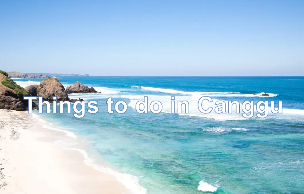 Things to Do in Canggu