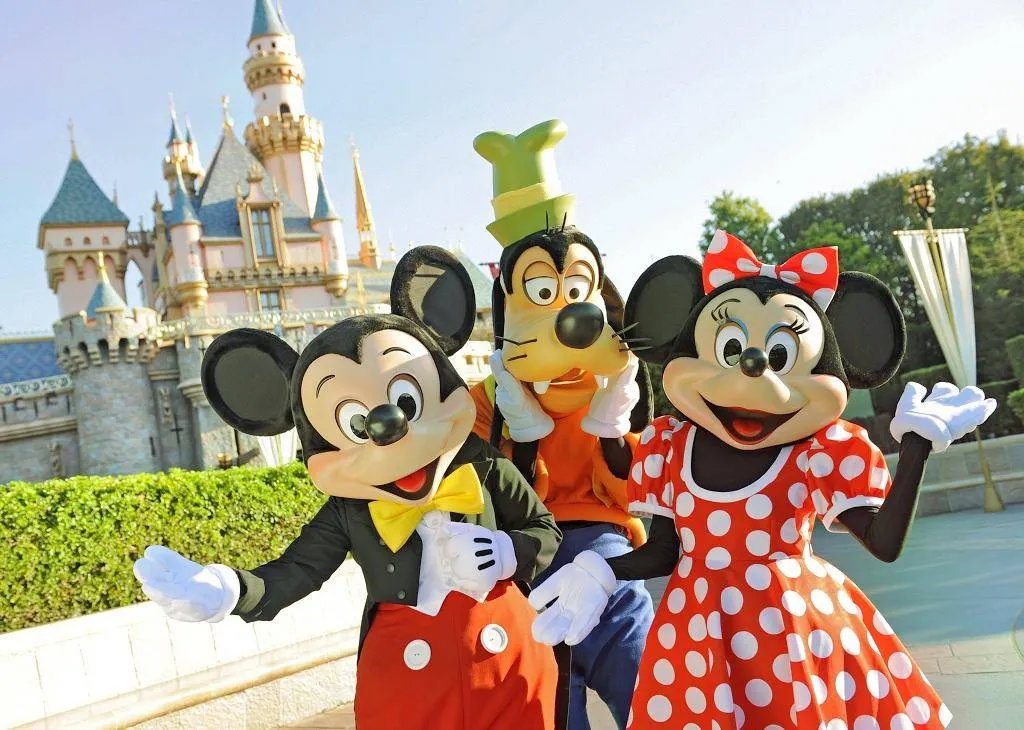 What is California Disneyland