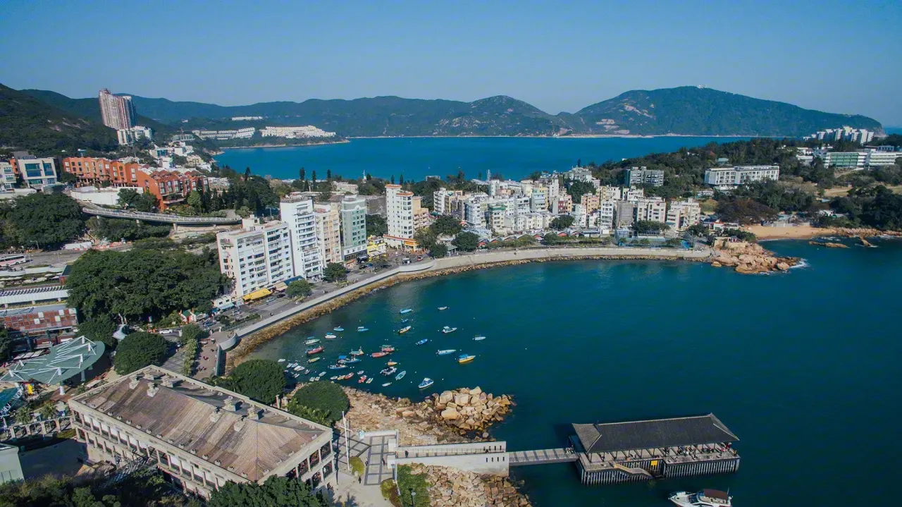 香港旅遊景點 –赤柱