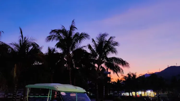 川島旅遊度假區