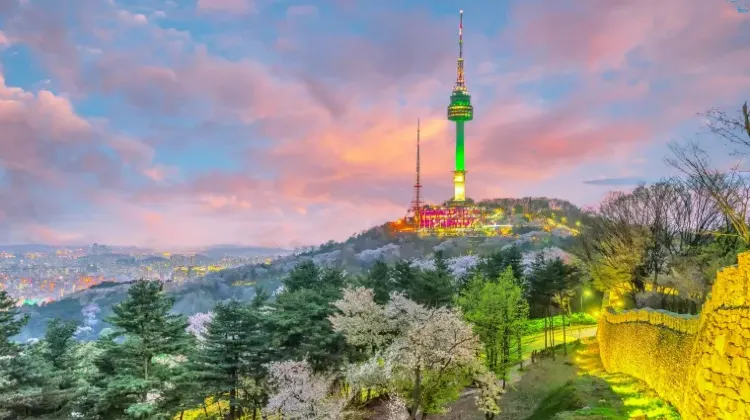 韓国・ソウルで何泊する？
