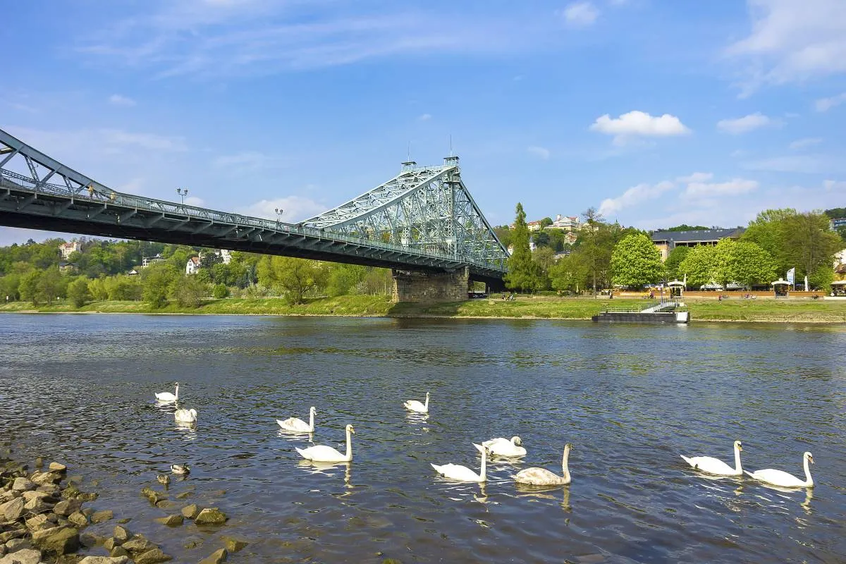 Elbauenpark Magdeburg
