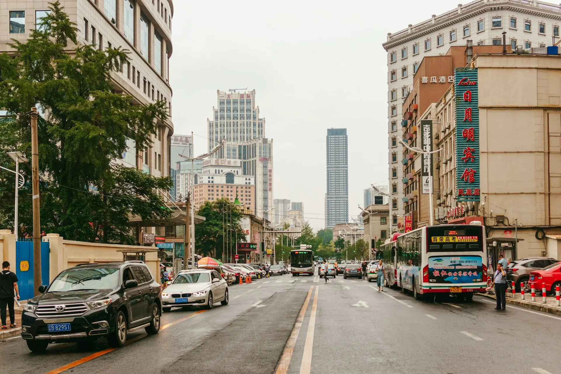 大連旅行の費用以外の基本情報