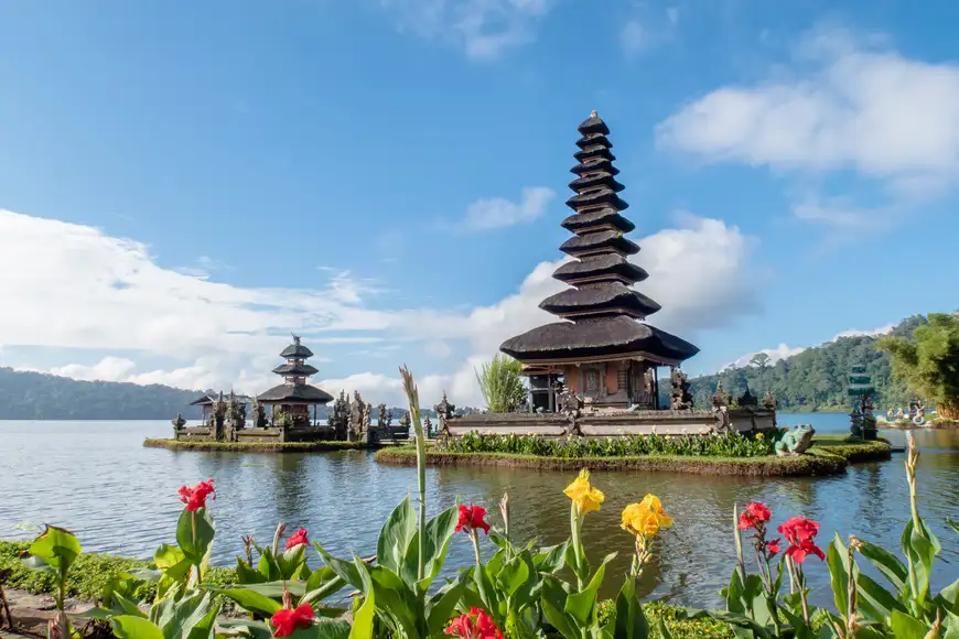 Bali Scenery