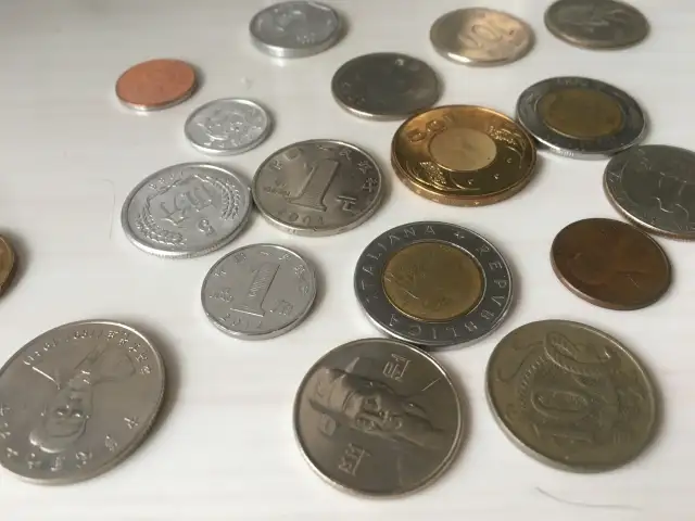 1人民元で何が買えるか？