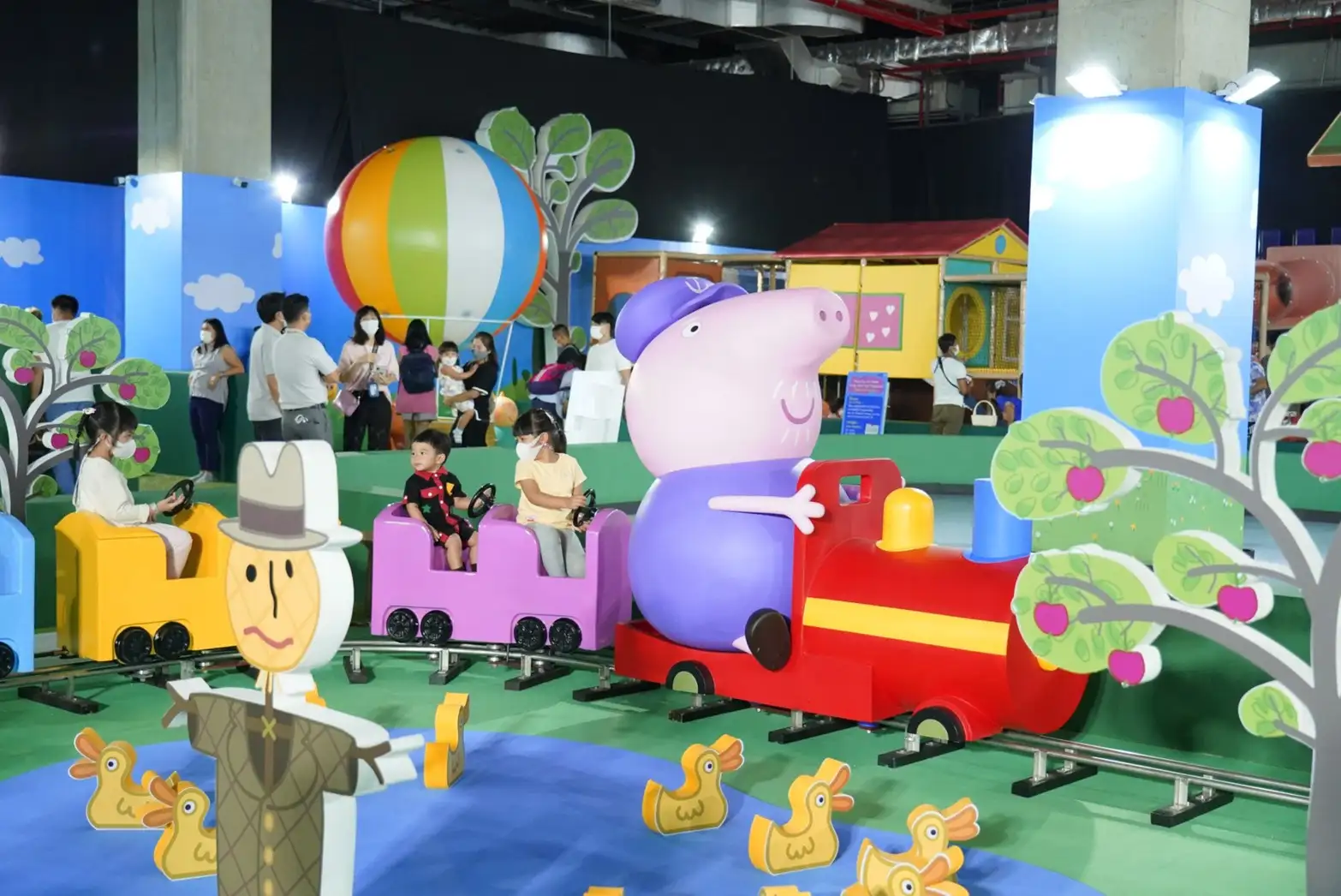 Peppa pig (เปปป้าพิก)