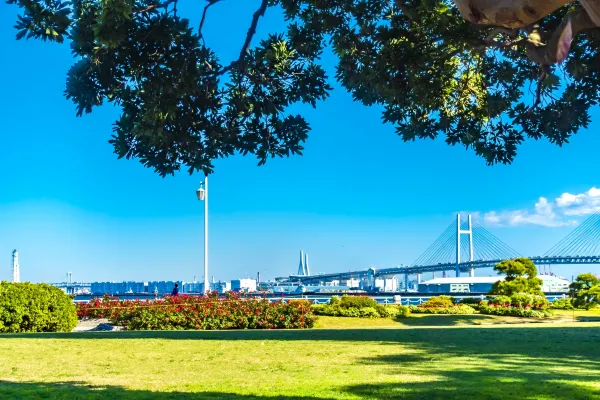 ハイアットリージェンシー横浜　おすすめポイント