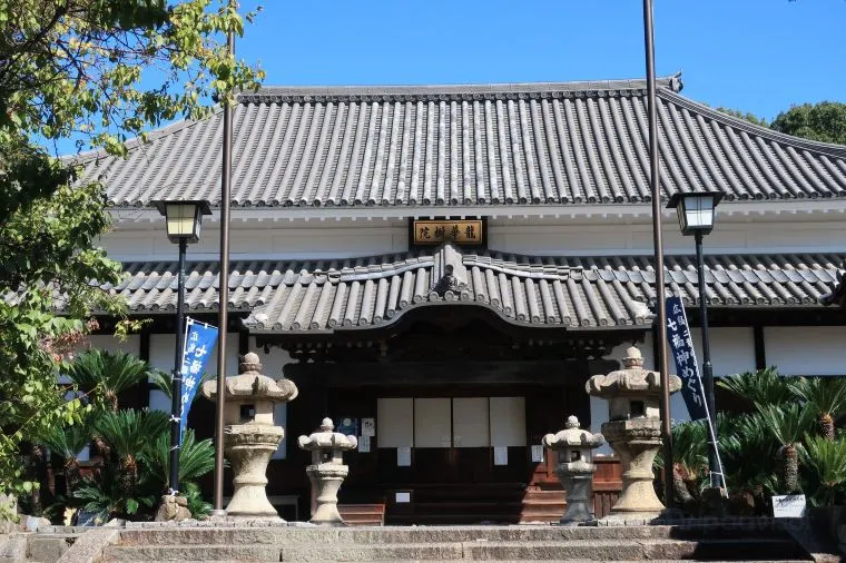 廣島氣溫 - 國前寺