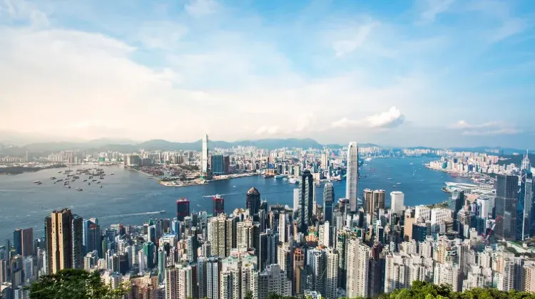 天候が悪くても香港は楽しい！