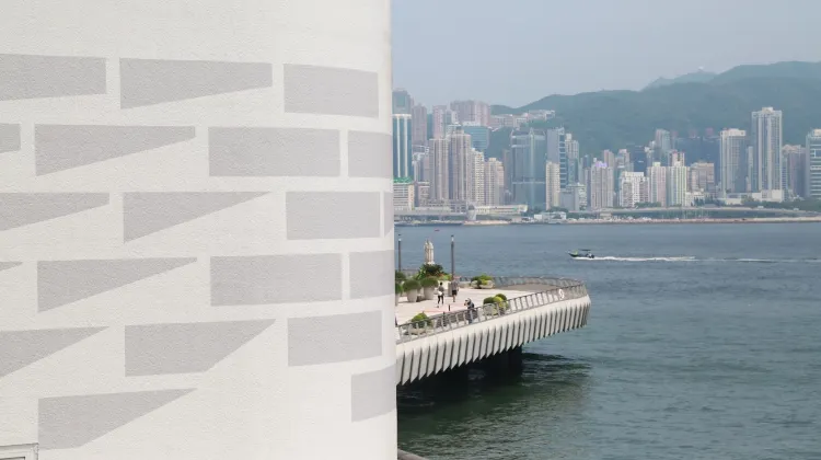 Hong Kong skyline - Tsim Sha Tsui