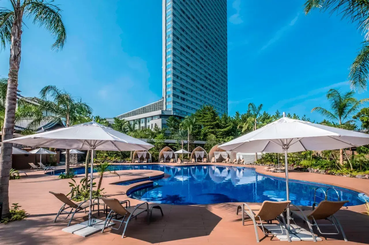 宮崎には南国リゾートのようなおしゃれホテルや観光地がいっぱい！