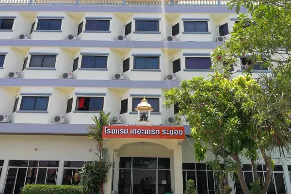 10 ที่พัก หาดแม่รําพึง มีสระว่ายน้ำ ติดทะเลสวย | Trip.com