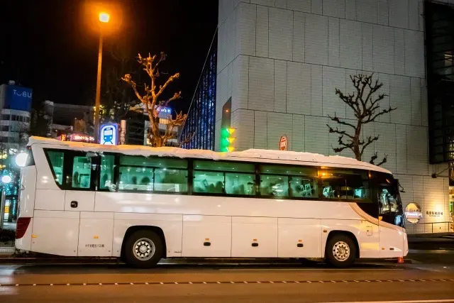 東京から神戸｜安さだけを求めるなら夜行バス