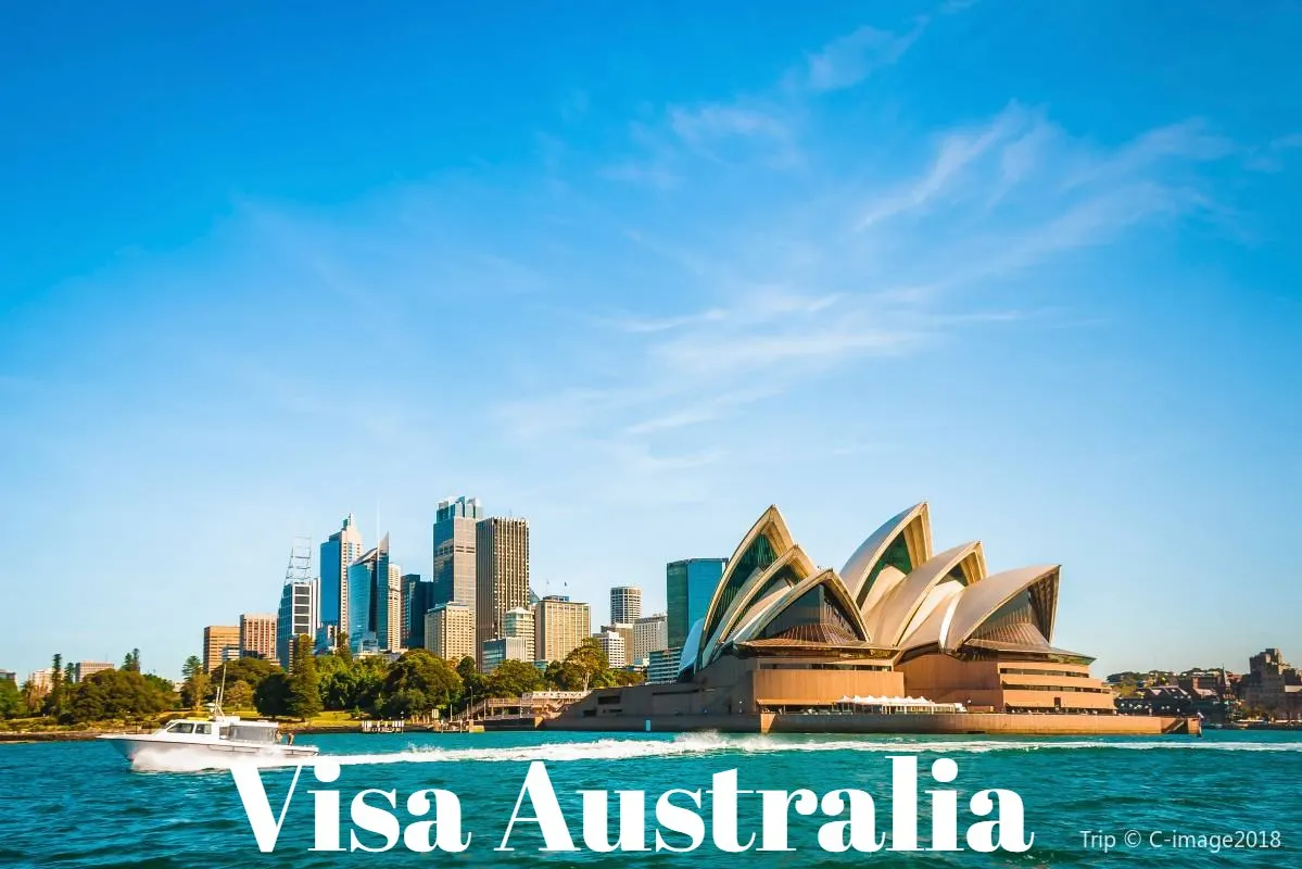 Panduan Lengkap Mendapatkan Visa Australia-Trip.com