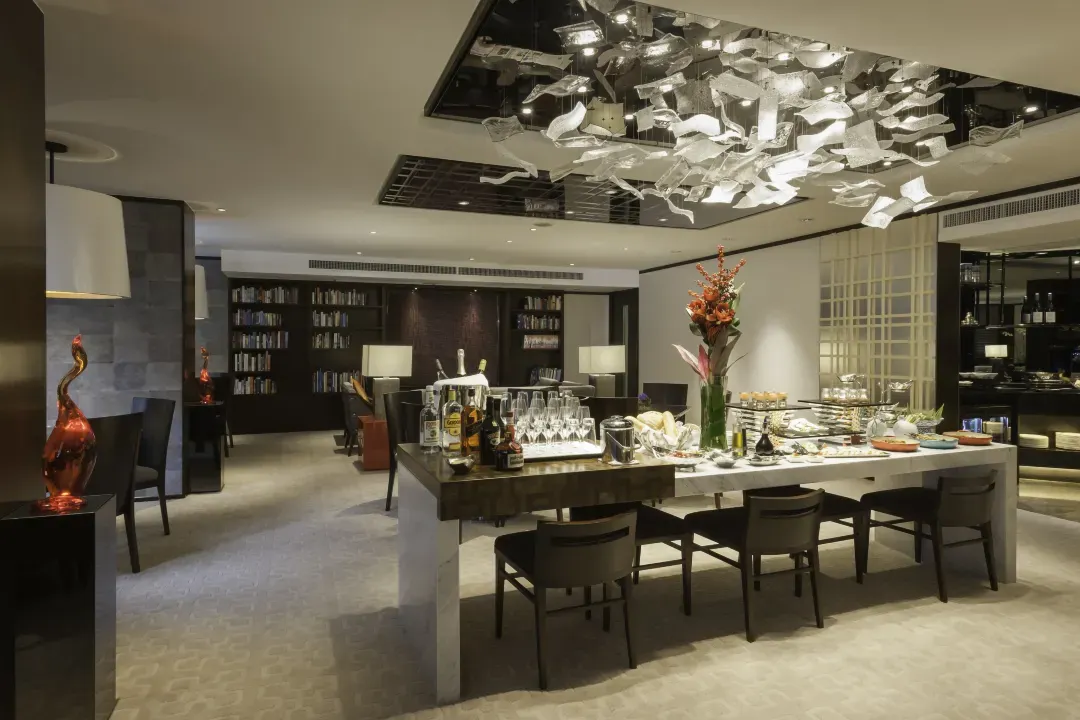 餐厅 香港港威酒店-馬哥孛羅優惠