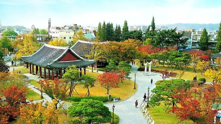 釜山から大邱への鉄道チケットならTrip.comで予約！