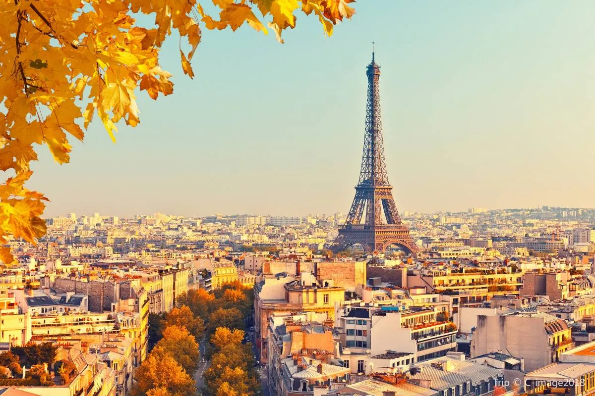 Eiffel Tower