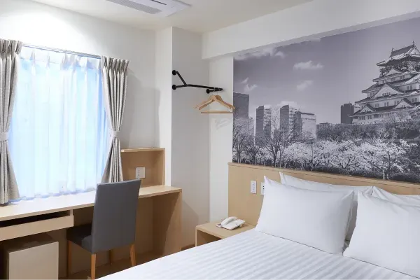 ที่พักโอซาก้า Travelodge Honmachi Osaka