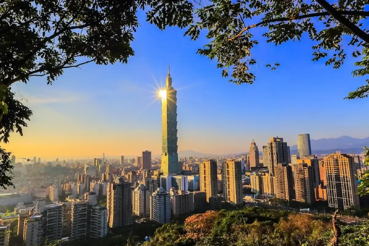 10. Tempat Wisata di Taiwan-Taipei 101 Observatory