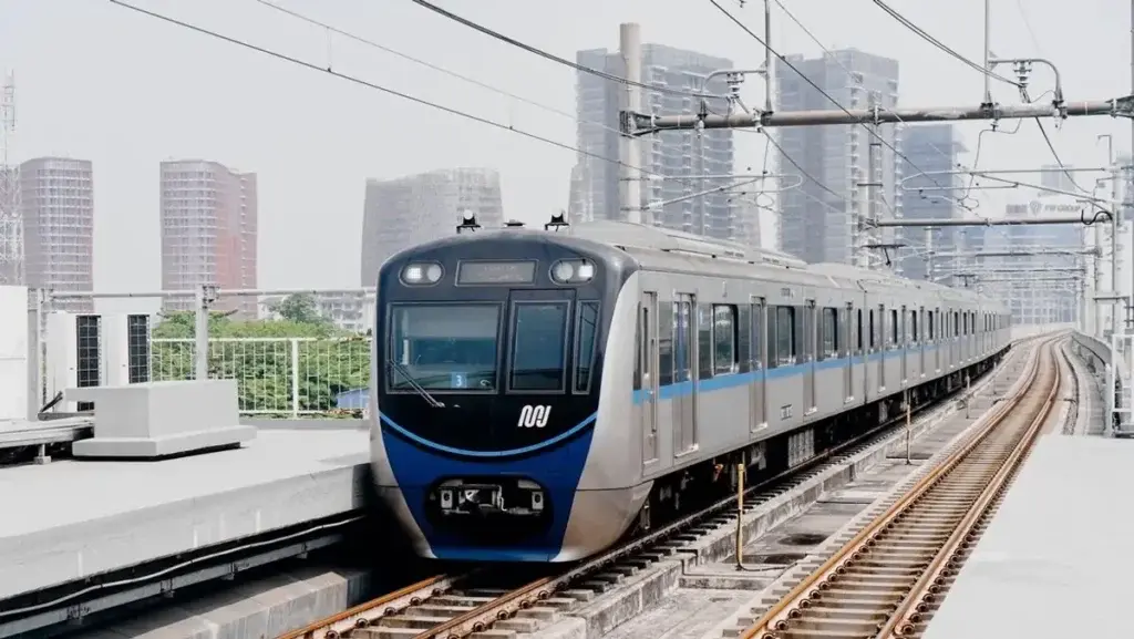 MRT Jakarta