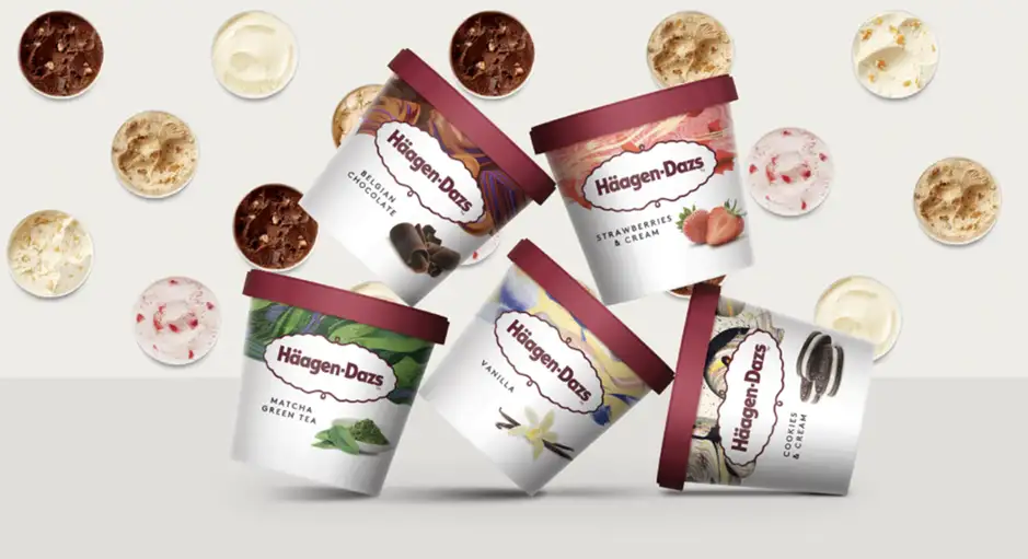 Haagen-Dazs 優惠 – 迷你雪糕杯