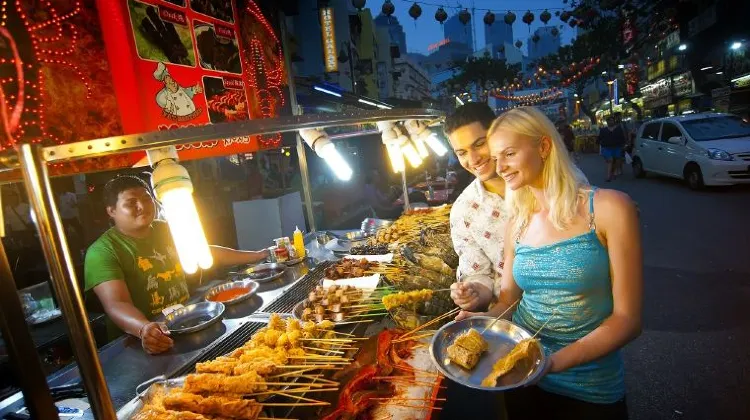 マレーシアの3月の気温で最適な服装