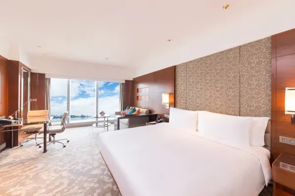 假日海景房 澳門皇冠假日酒店優惠