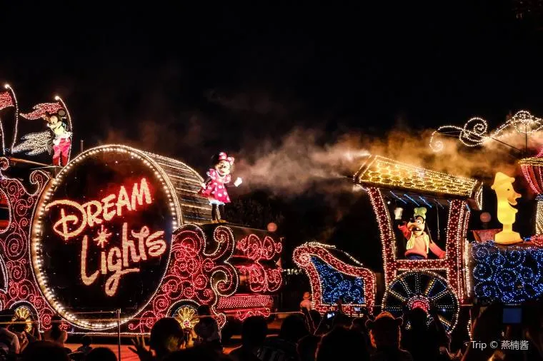 ディズニーランド旅行の基本情報【費用以外】