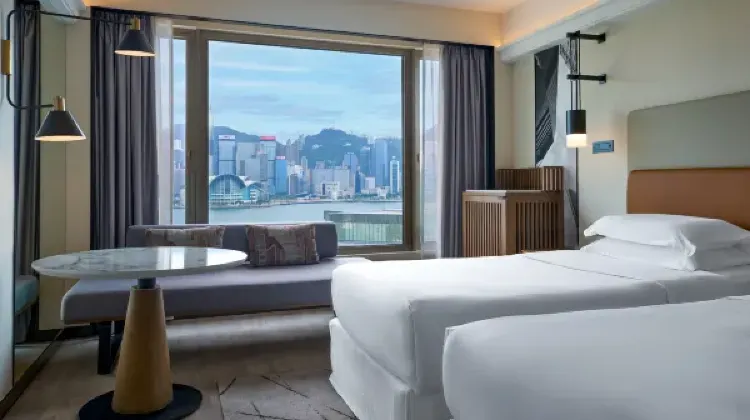 客房 香港喜來登酒店優惠