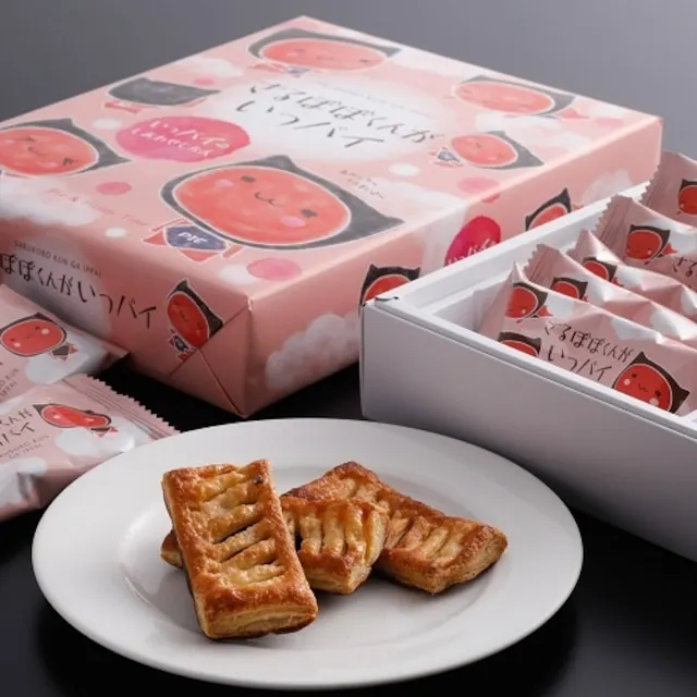 さるぼぼくんがいっパイ