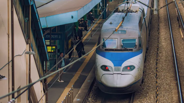 多彩なKTX路線で豊かな旅を計画しよう！