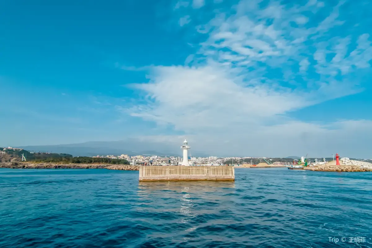 済州島2泊3日モデルコース｜2日目