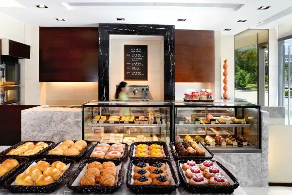 面包店 香港沙田凱悦酒店優惠