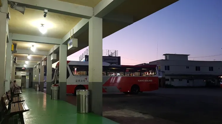 バスでソウルから慶州！運賃・運行スケジュール