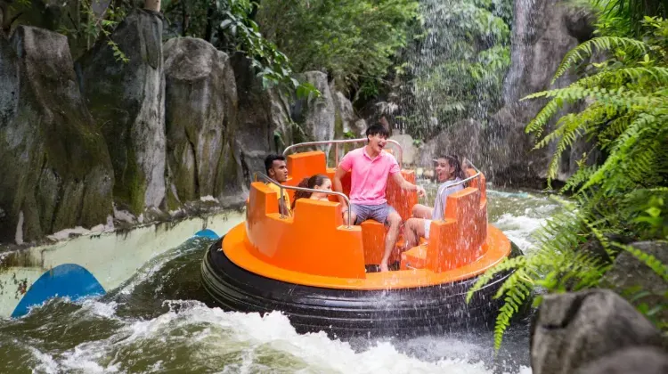 Hal Menarik yang dapat dilakukan di Sunway Lagoon
