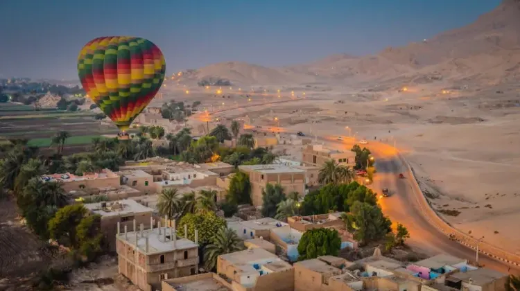 エジプトで気軽に充電できる場所3選