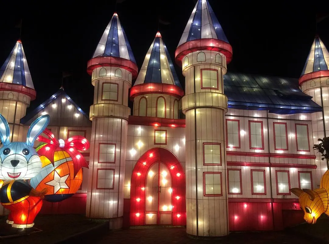 5.Tempat Wisata di Batu-Batu Night Spectacular