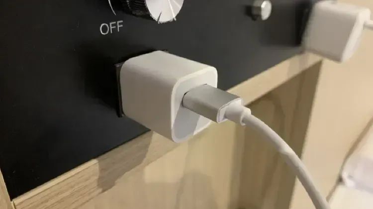 Напряжение и частота в Южной Африке