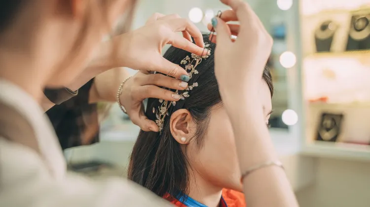 7.ハンドメイドの工芸品