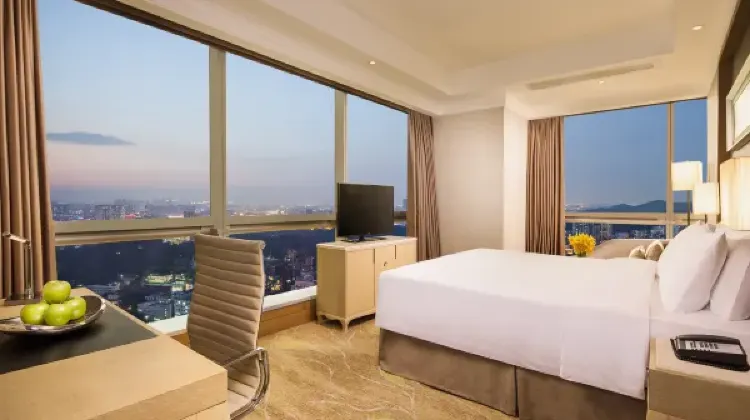 5.ダブルツリーバイヒルトン広州