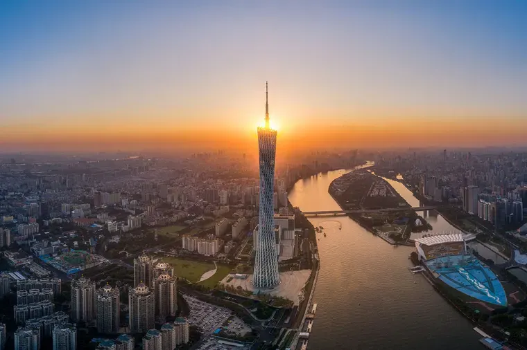 Canton Tower