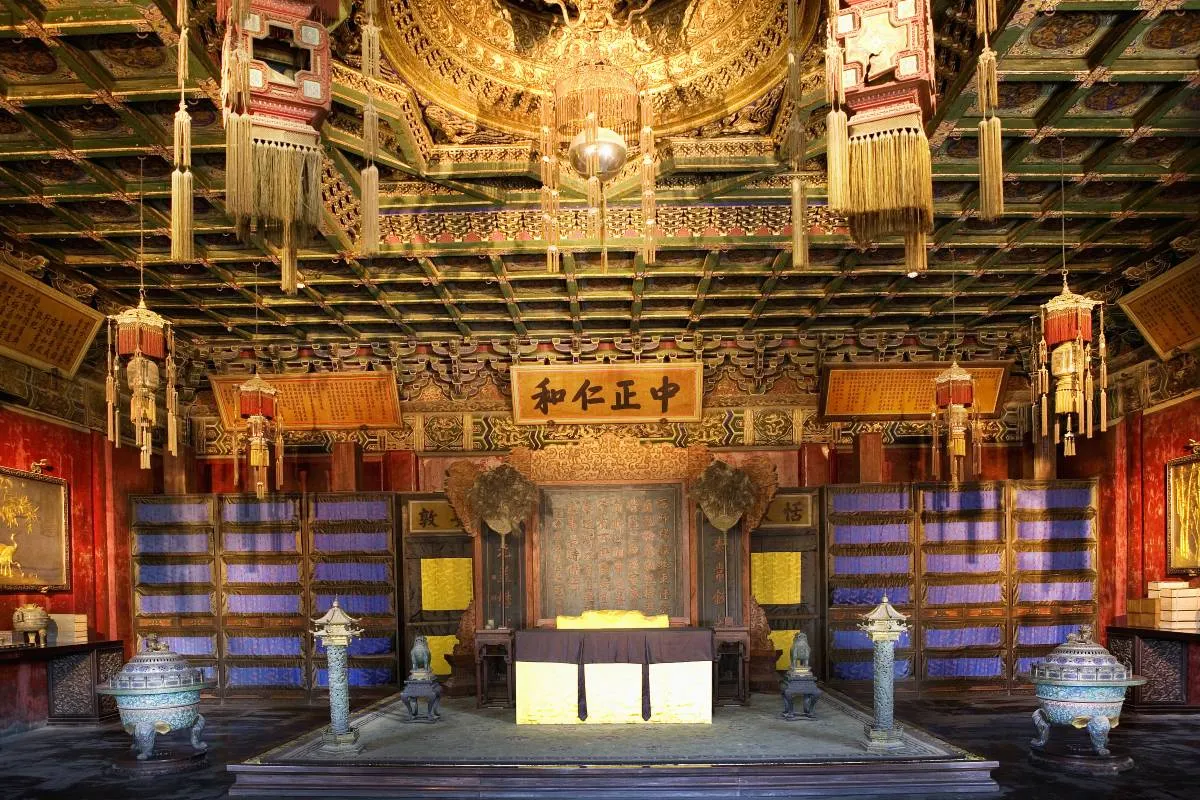 What to See Inside the Forbidden City
