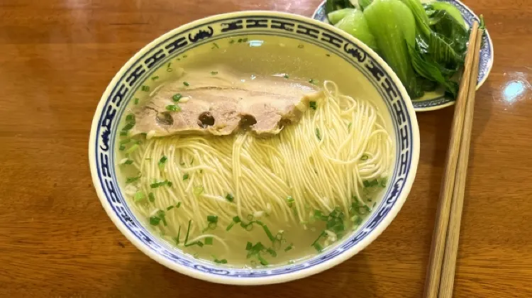 蘇州麺