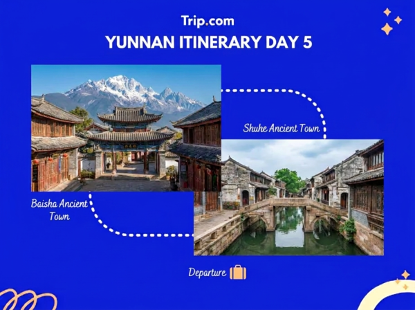 Yunnan Itinerary Day 5