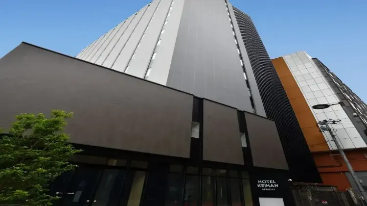 ホテル京阪仙台