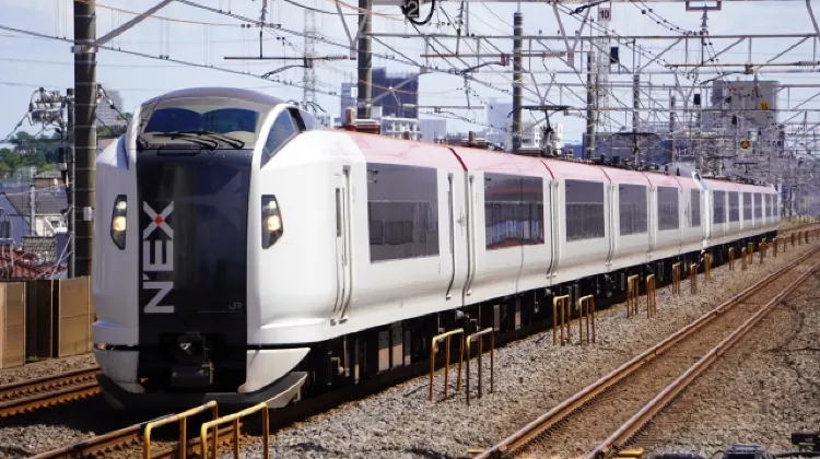 成田国際空港へのアクセス