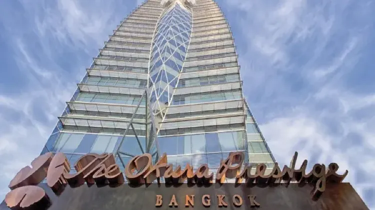 日本語OK：オークラ・プレステージ バンコク