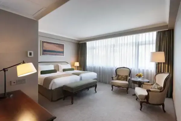 5. 馬哥孛羅香港酒店(Marco Polo Hongkong Hotel)