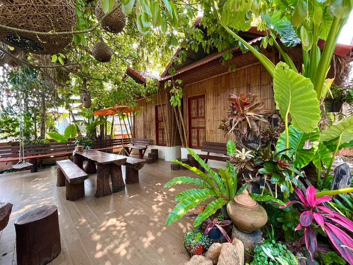 ป่าบงเปียง ที่พัก